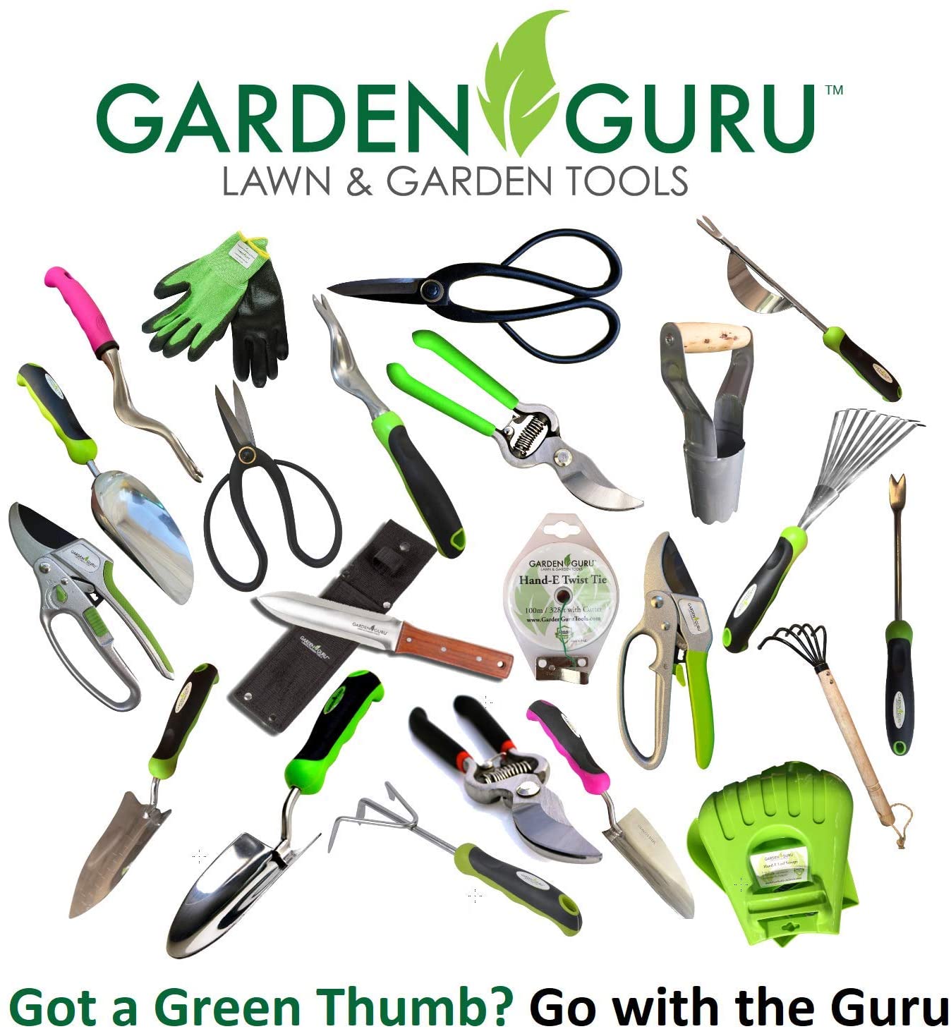 Power Bypass Gardening Loppers Tree Trimmer Clipper