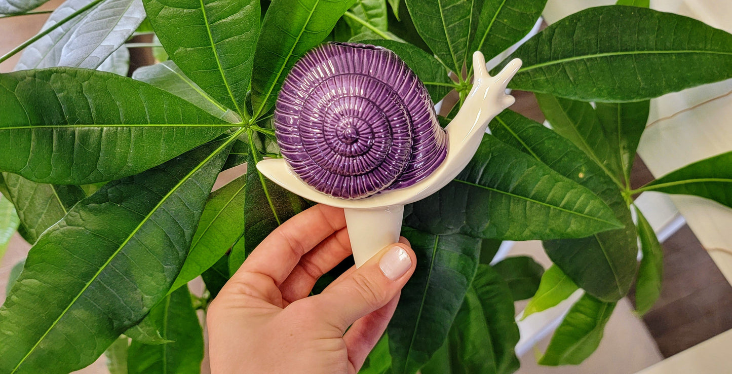 Snail Watering Spike