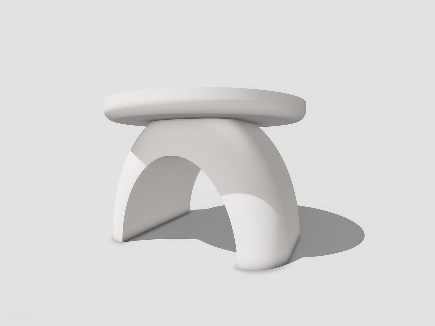 Arch Plant Stand