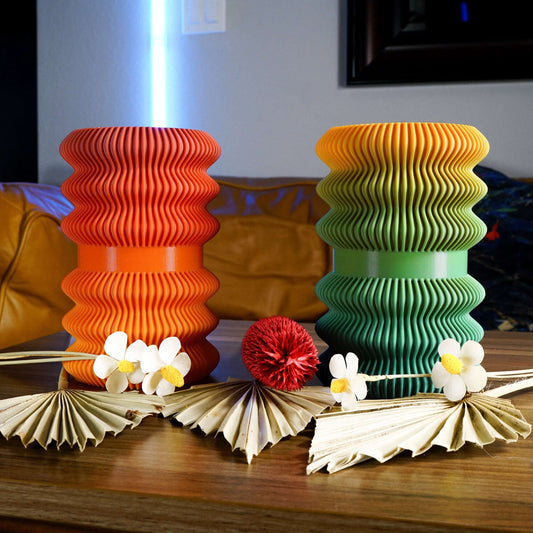 BANDES Vase