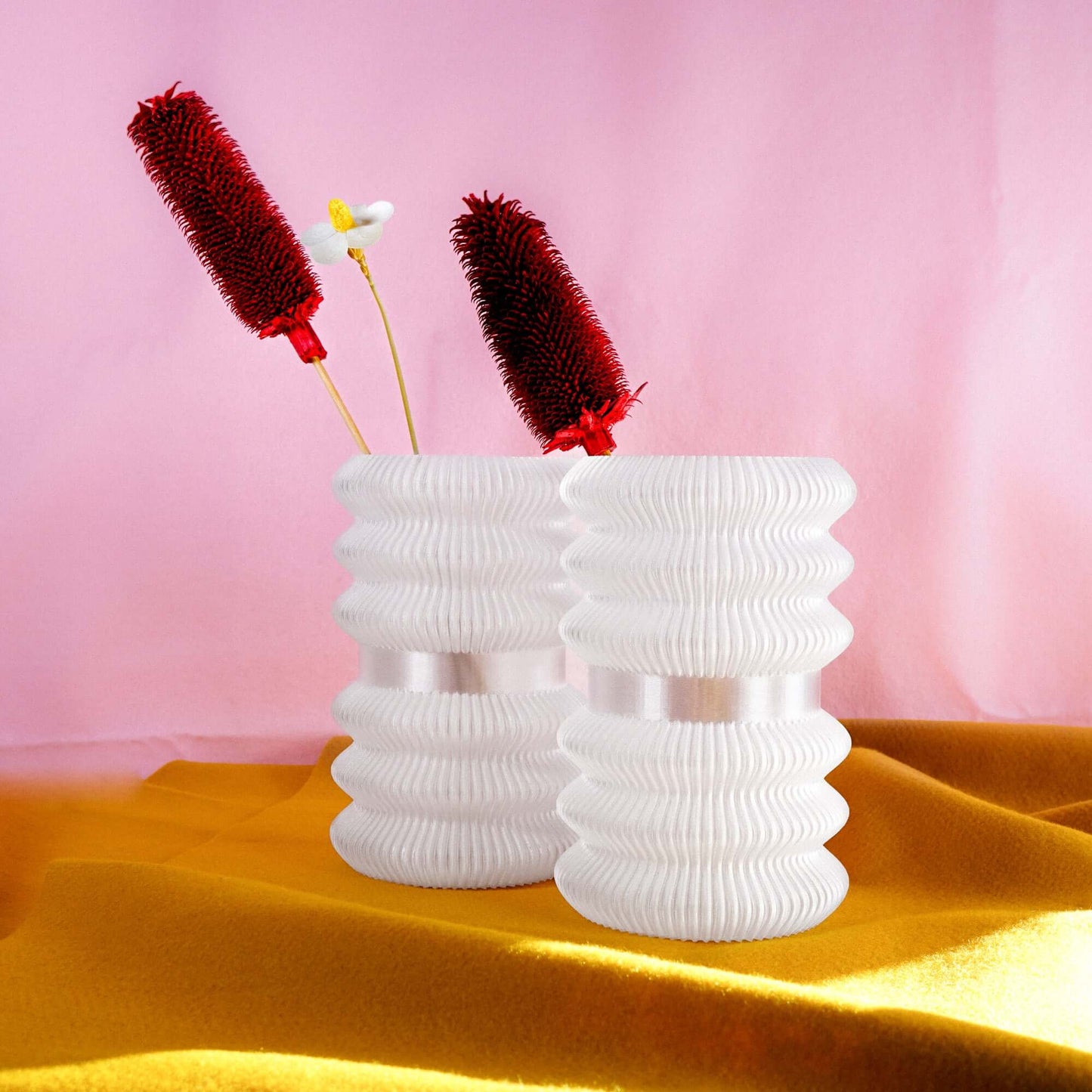 BANDES Vase